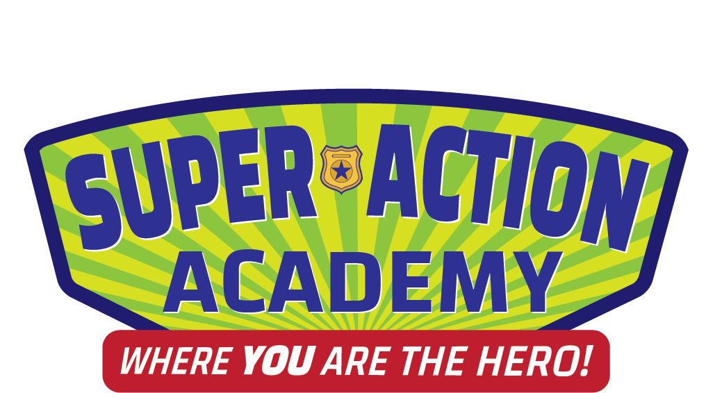 Super Action Academy logo